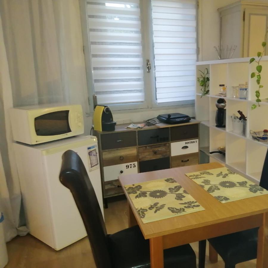 Hebergement Entier 20 M2 Toulouse Ngoại thất bức ảnh