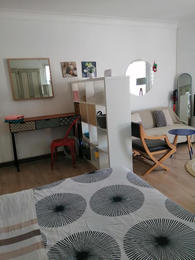 Hebergement Entier 20 M2 Toulouse Ngoại thất bức ảnh