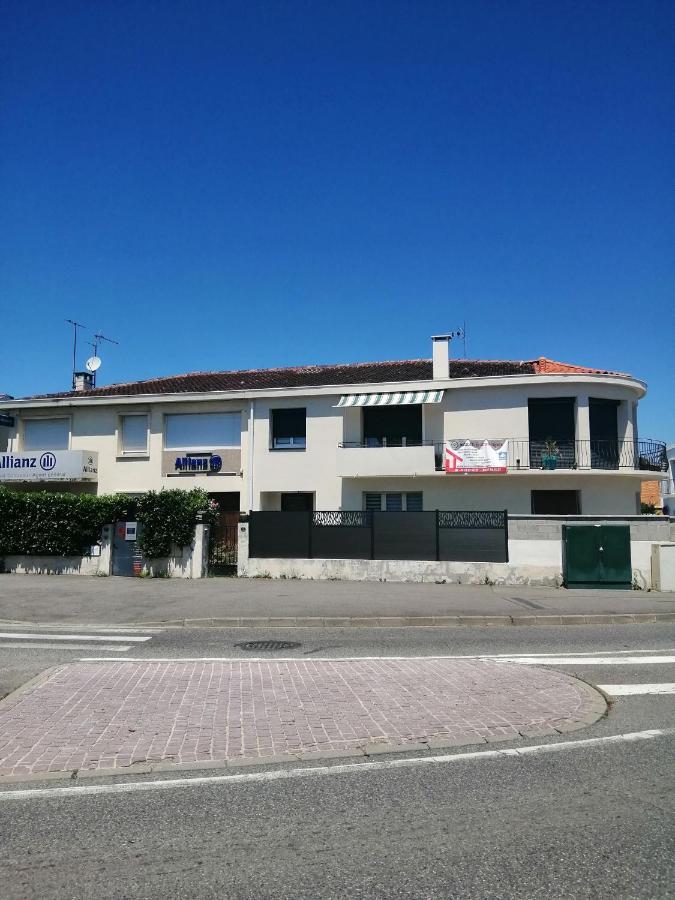 Hebergement Entier 20 M2 Toulouse Ngoại thất bức ảnh