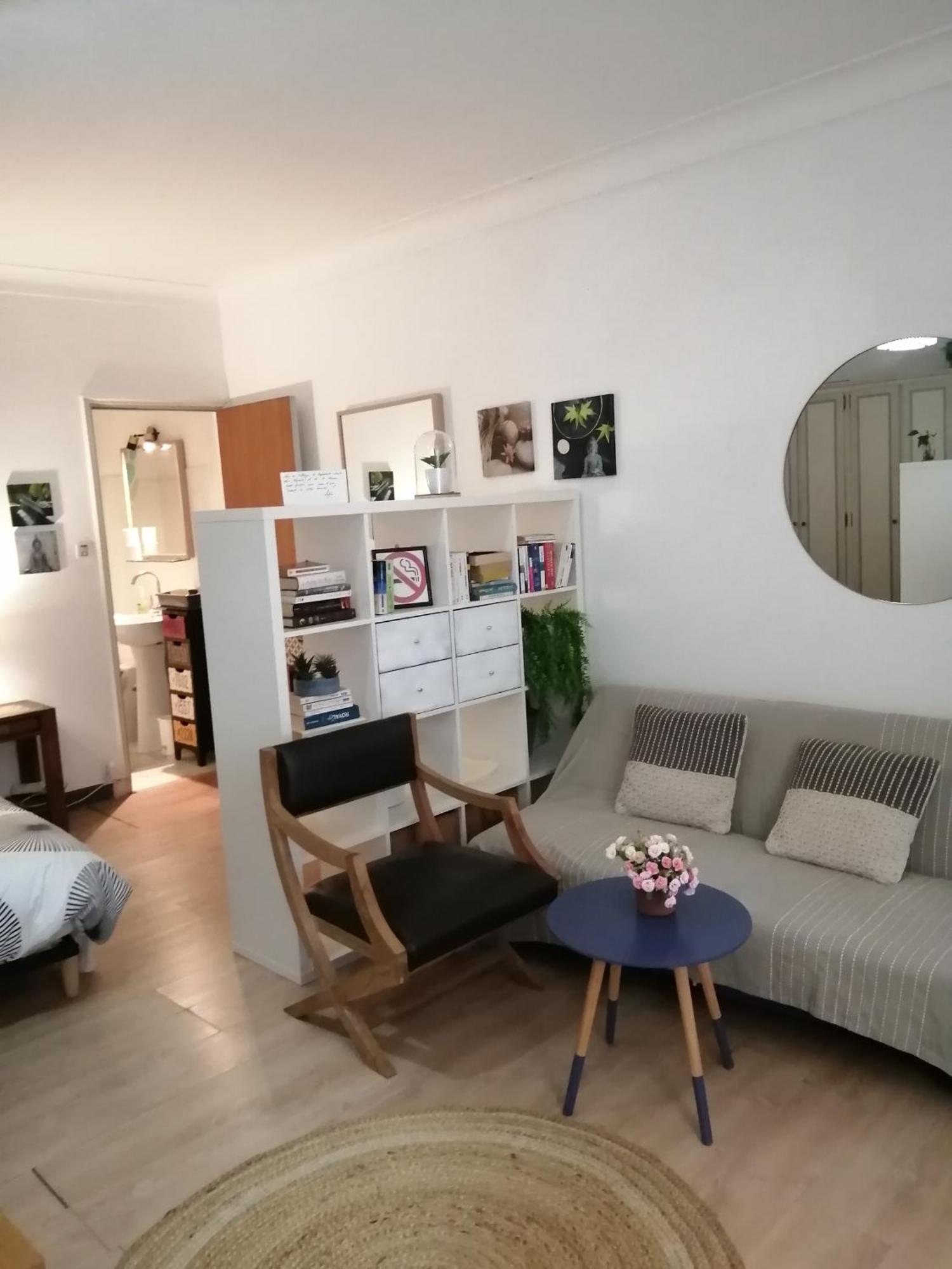 Hebergement Entier 20 M2 Toulouse Ngoại thất bức ảnh