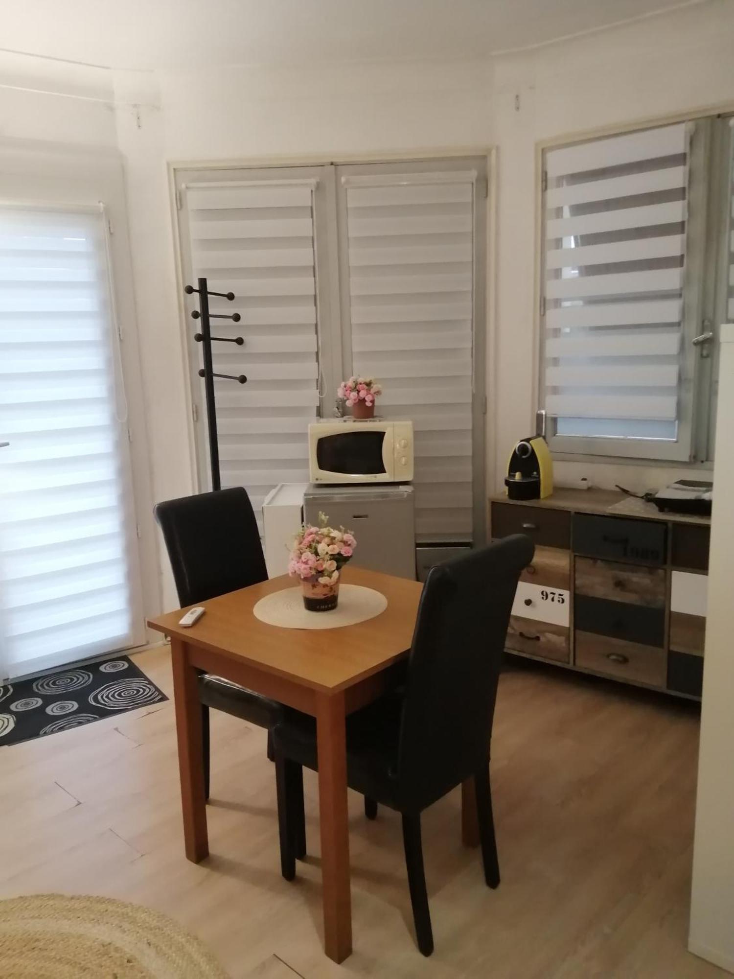 Hebergement Entier 20 M2 Toulouse Ngoại thất bức ảnh