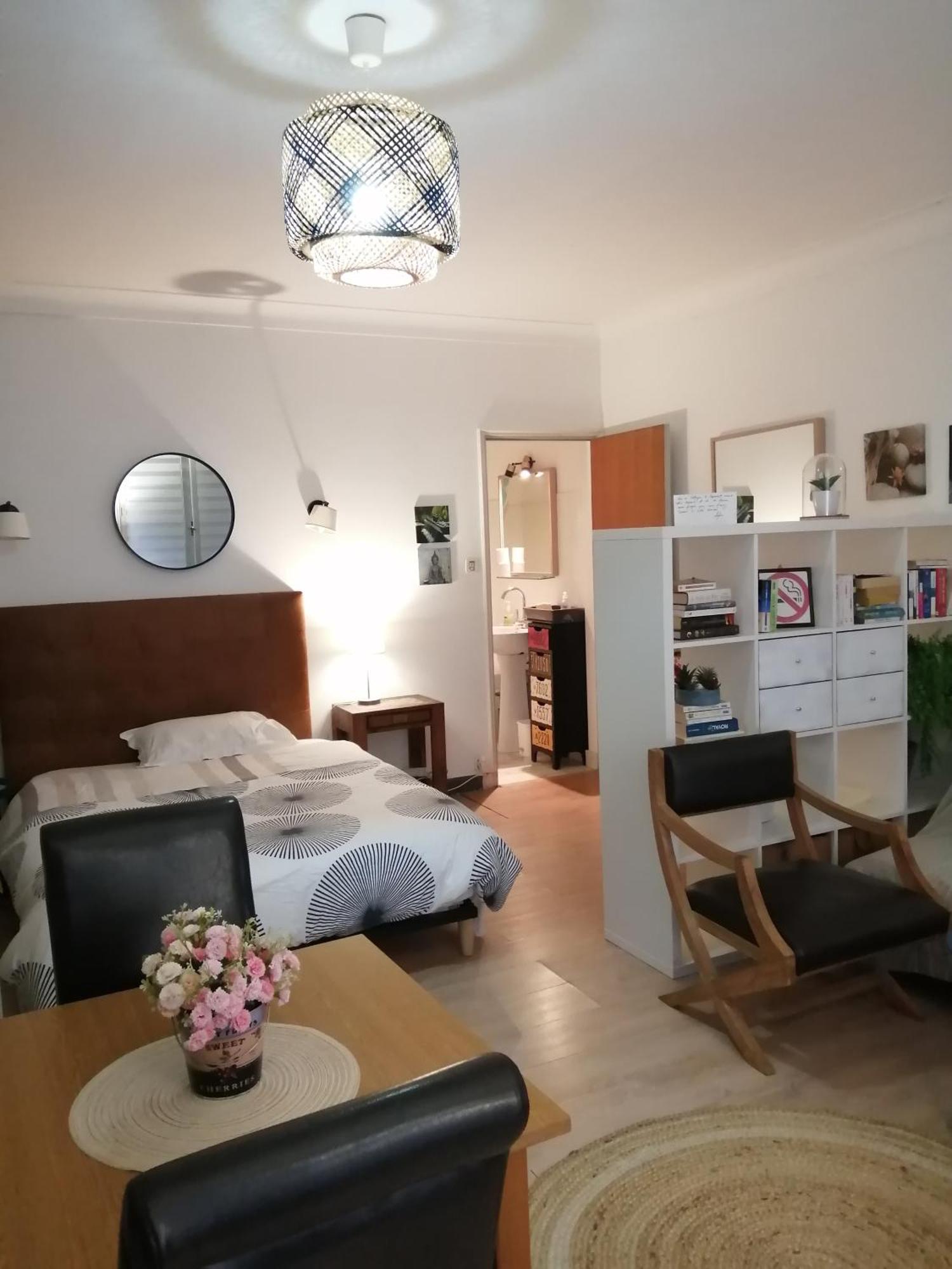 Hebergement Entier 20 M2 Toulouse Ngoại thất bức ảnh
