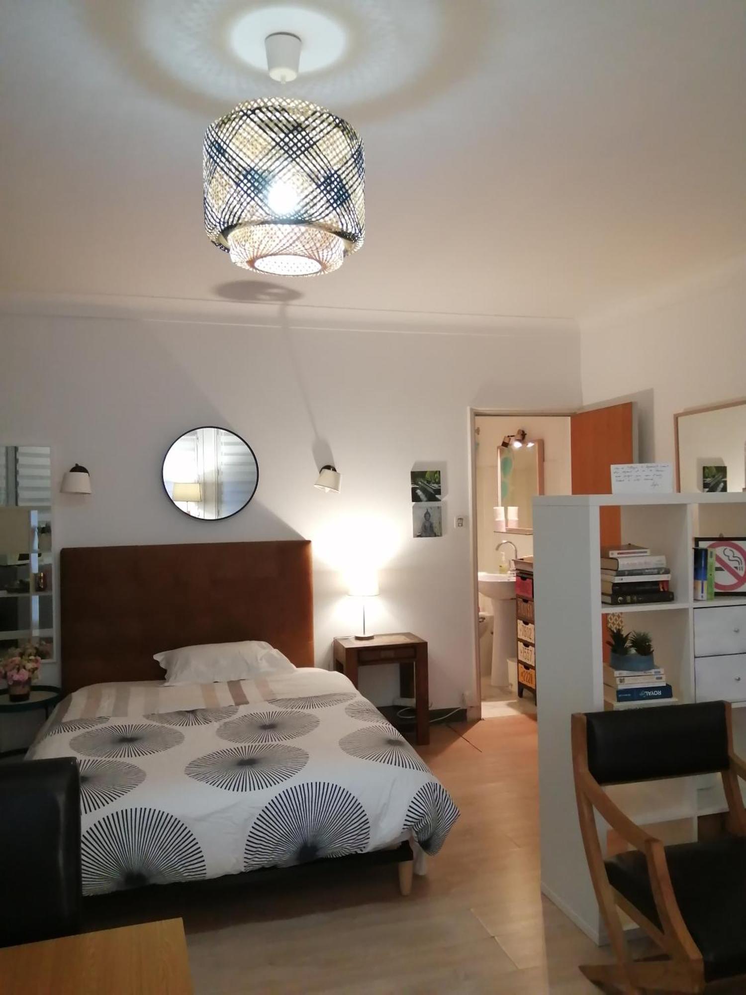 Hebergement Entier 20 M2 Toulouse Ngoại thất bức ảnh