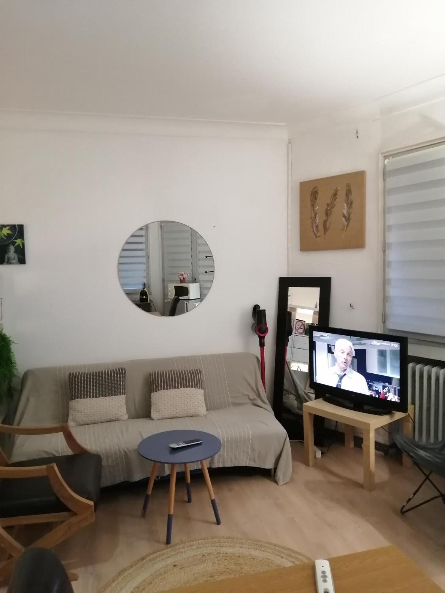 Hebergement Entier 20 M2 Toulouse Ngoại thất bức ảnh