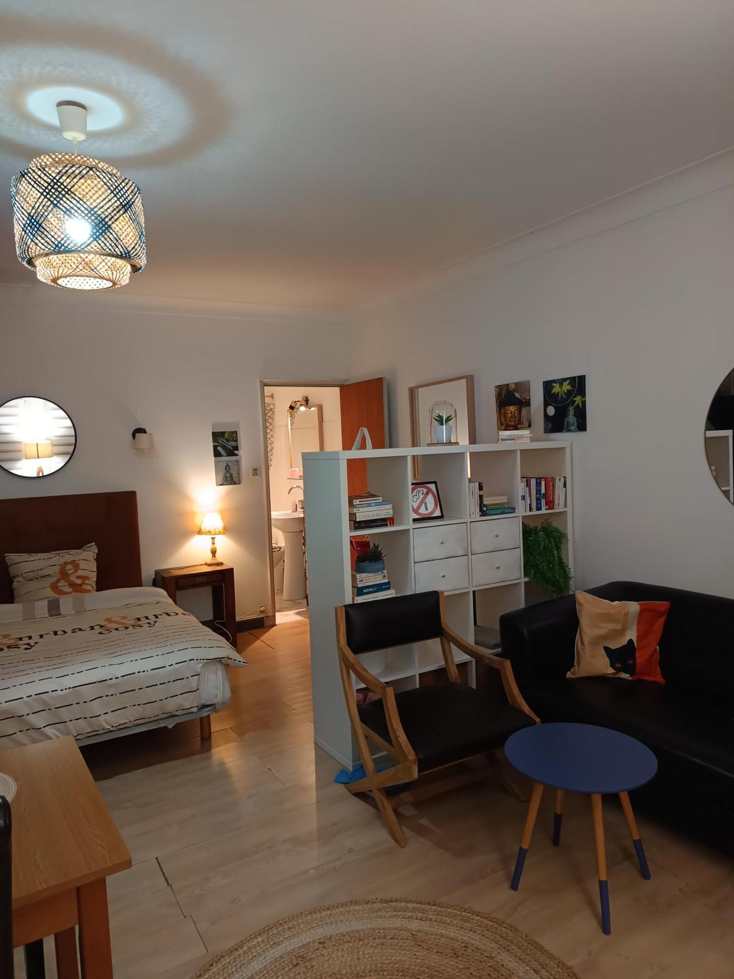 Hebergement Entier 20 M2 Toulouse Ngoại thất bức ảnh